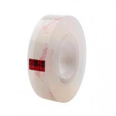 3M Līmlente 3M Scotch 550 12mmx33m,  caurspīdīga