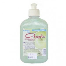Šķidrās krēmziepes EXTRA S Apple 500ml,  EWOL