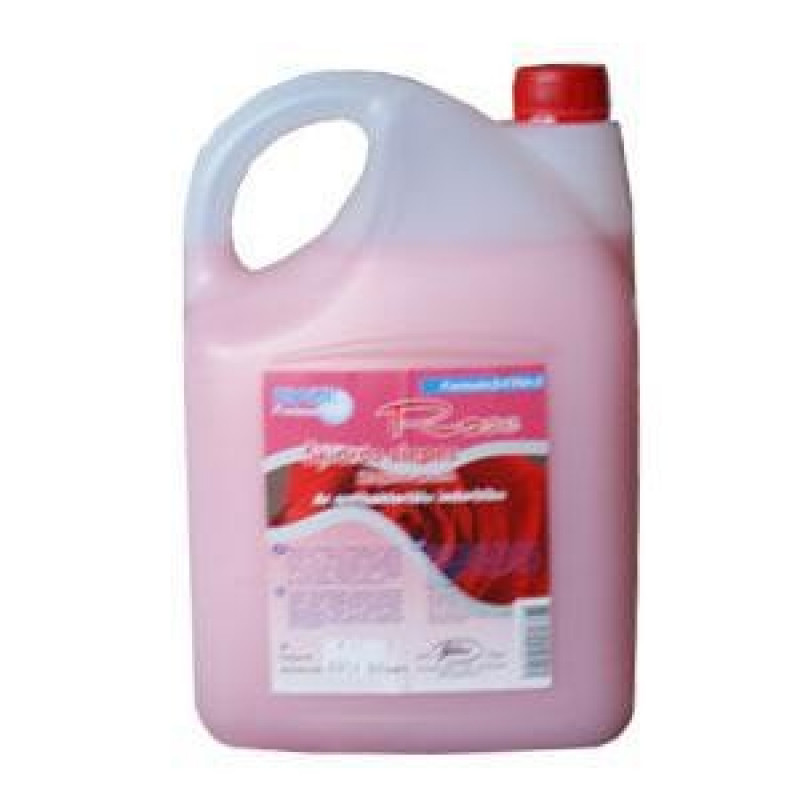 PR Šķidrās krēmziepes EXTRA S Rose 5L,  EWOL