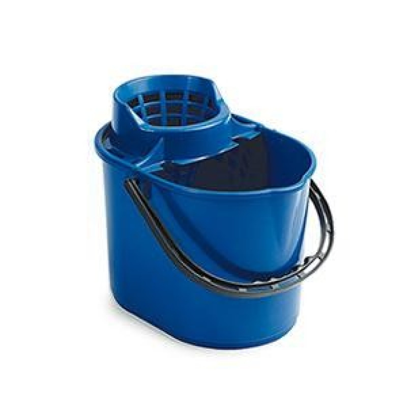 Spainis PIT ar nospiedēju 12L,  zils