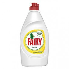 PR FAIRY Citron 450ml trauku mazgāšanas līdzeklis