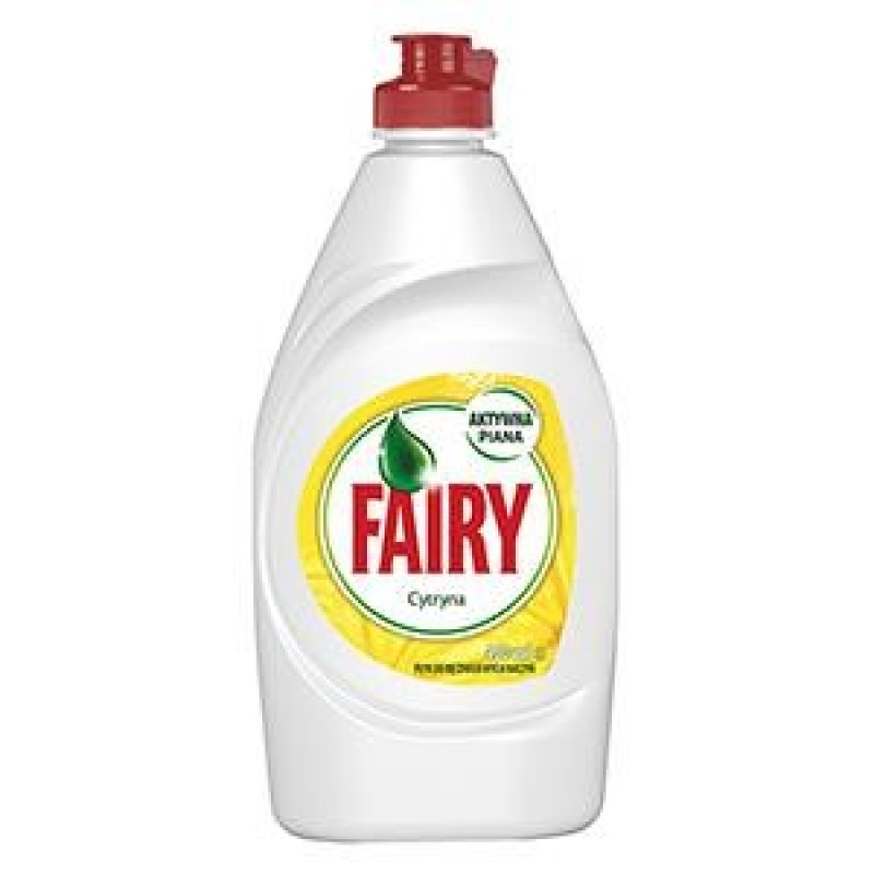 PR FAIRY Citron 450ml trauku mazgāšanas līdzeklis