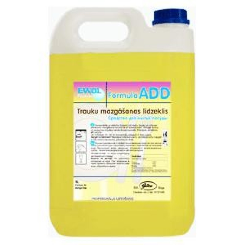EWOL Professional Formula ADD trauku mazg.līdz. 5L