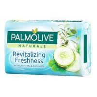 Tualetes ziepes Green Tea & Cucumber 90g PALMOLIVE