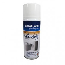 DF Tīrīšanas putas plastikātam un baltām tafelēm 400ml DataFlas