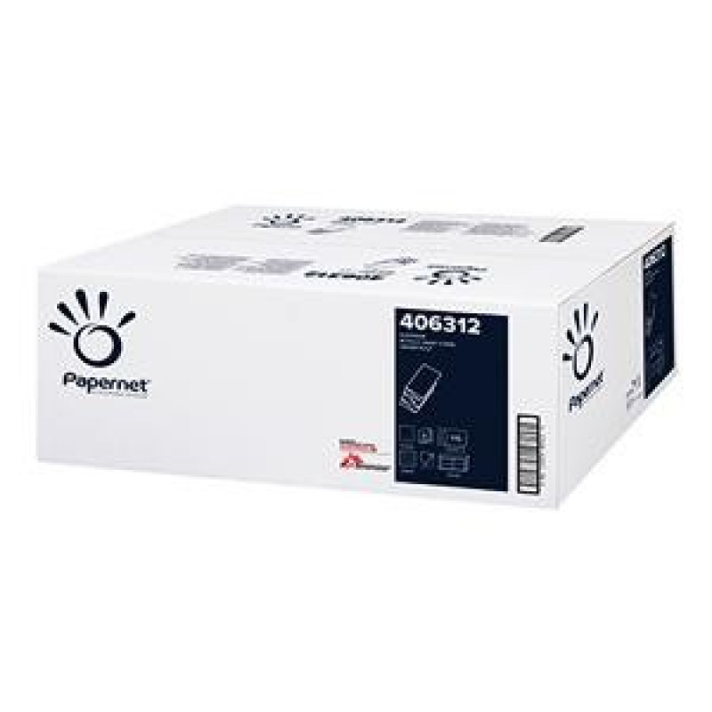Dvieļi-salvetes 3 slāņi 22x32cm 115 V-loksnes