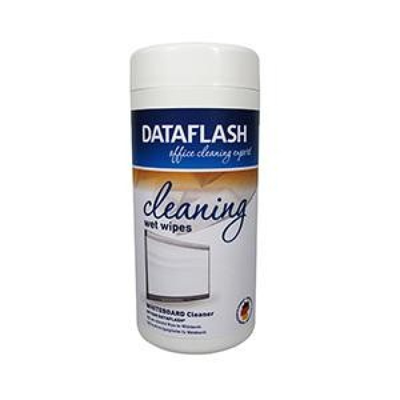DF Tīrīšanas salvetes tāfēlei Data Flash