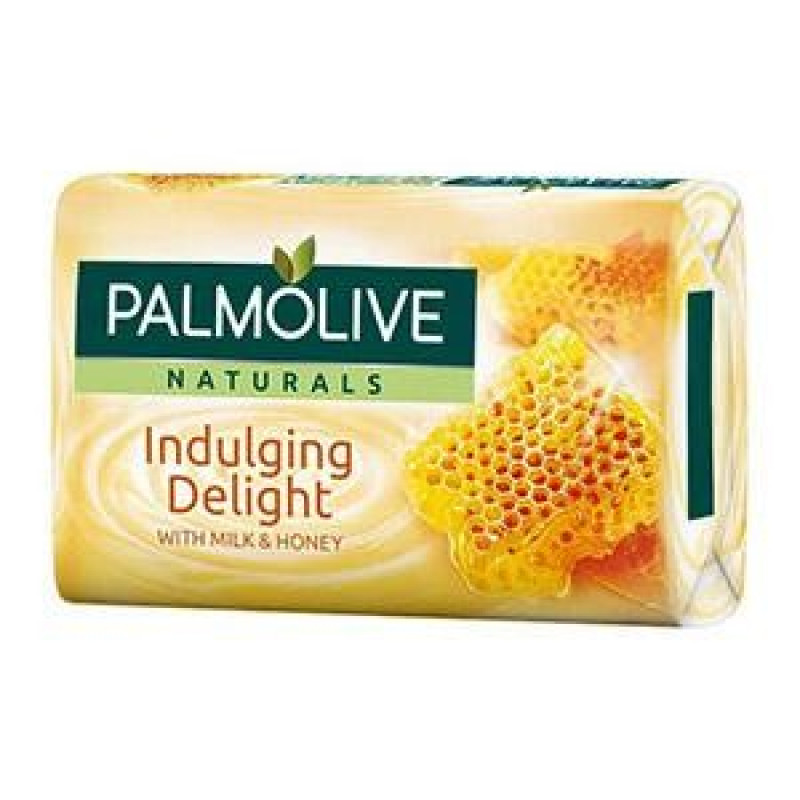 Tualetes ziepes Milk & Honey 90g PALMOLIVE
