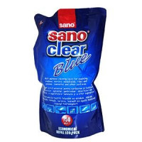 SANO Sanoclear Refill 750ml stiklu mazgašanas līdzeklis