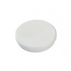 Magnēti Dahle 32 mm balta krāsa