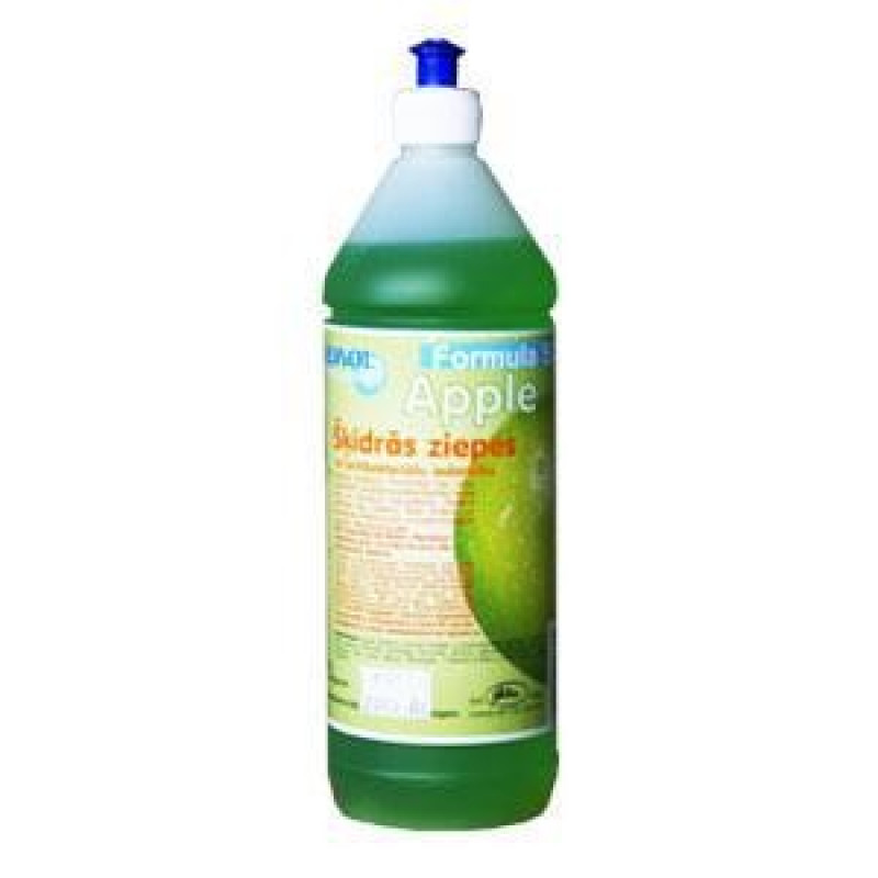 PR Šķidrās ziepes SD Apple 1L,  ar antibakteriālu iedarbību, EWOL