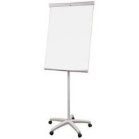 Tāfele FORPUS Flipchart ar riteņiem 70x100cm