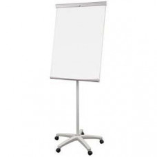 Tāfele FORPUS Flipchart ar riteņiem 70x100cm