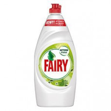 FAIRY Ābols 900ml trauku mazgāšanas līdzeklis