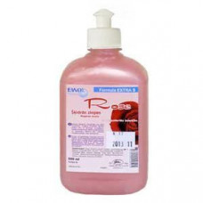 Šķidrās krēmziepes EXTRA S Rose 500ml,  EWOL