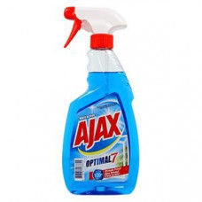 PR AJAX stiklu tīrīšanas līdzeklis Optimal 7 Multi Action 500ml