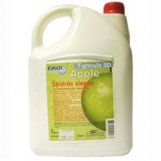 PR Šķidrās ziepes SD Apple 5L,  ar antibakteriālu iedarbību, EWOL