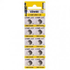 Baterija AG12 LR43 186 V12 1.5V Vinnic