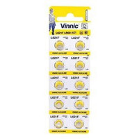 Baterija AG1 1.5V L621F LR60 Vinnic