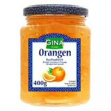 Apelsina ievārījums 400gr džems