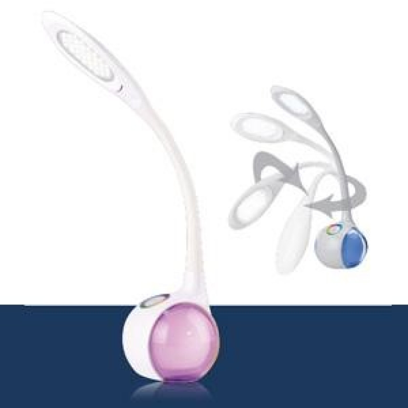 Настольная LED лампа 7W PDL20 Platinet