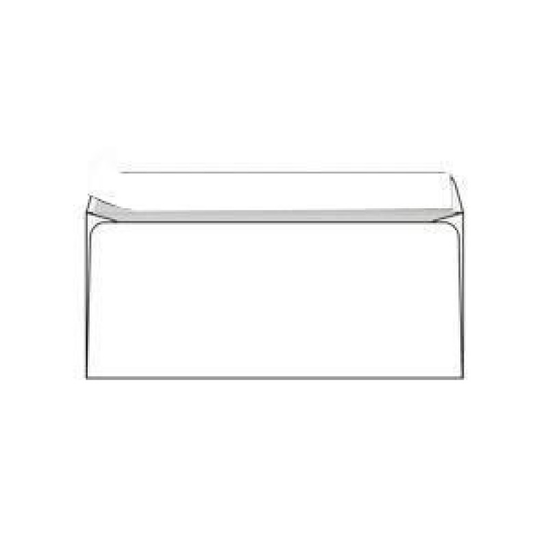 Aploksnes C65 HK 114x229mm,  1000gab.