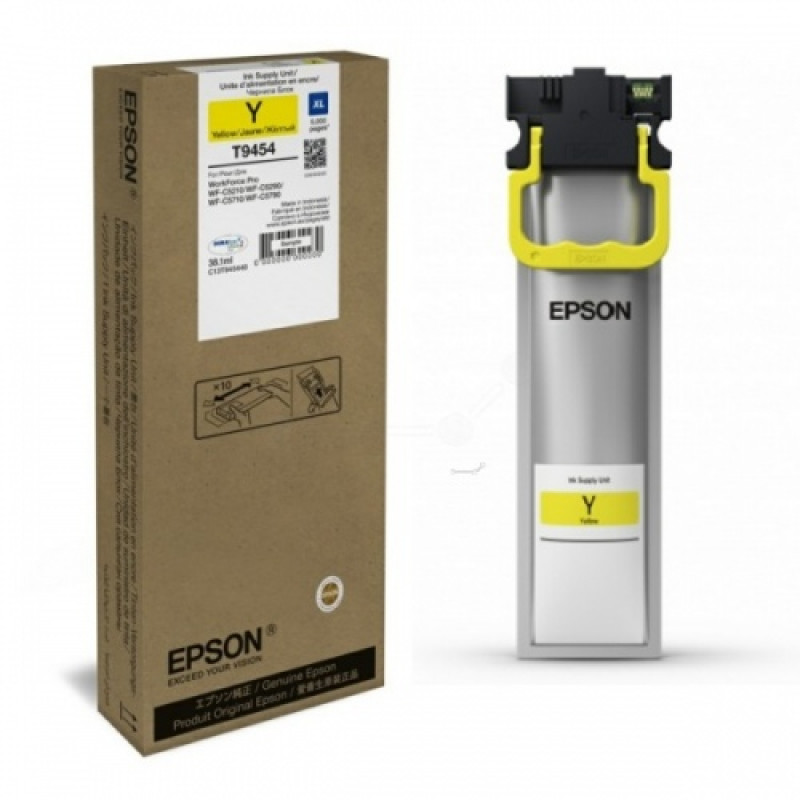 Epson Ink Yellow XL (C13T945440)