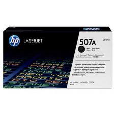 Hewlett-Packard HP Cartridge No.507A Black (CE400A)