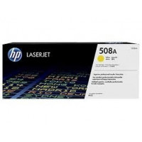 Hewlett-Packard HP Cartridge No.508A Yellow (CF362A)