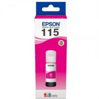 Epson EcoTank 115 Magenta (C13T07D34A)