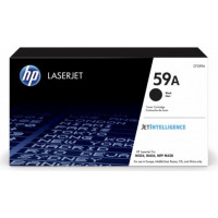 Hewlett-Packard HP toner cartridge black (CF259A, 59A)