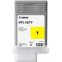 Canon Ink PFI-107 Yellow (6708B001)