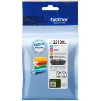 Brother Ink LC 3219 Multipack (LC3219XLVALDR)