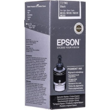 Epson Ink Pigment Black Bottle (C13T77414A)