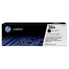 Hewlett-Packard HP Cartridge No.36A Black (CB436A)
