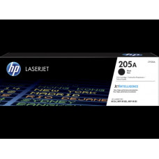 Hewlett-Packard HP Cartridge No.205A Black (CF530A)