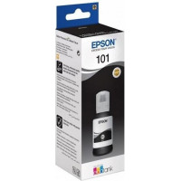 Epson Ink bottle Black (C13T03V14A)