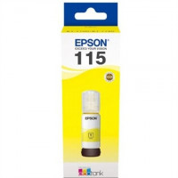 Epson EcoTank 115 Yellow (C13T07D44A)