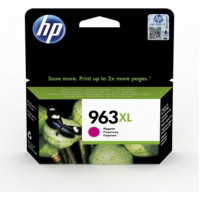 Hewlett-Packard HP printcartridge magenta (3JA28AE, 963XL)