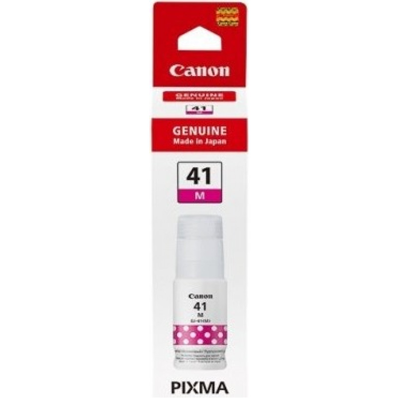 Canon Ink Cartridge GI-41M (4544C001), Magenta