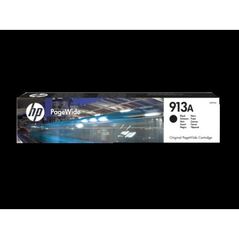 Hewlett-Packard HP Ink No.913A Black (L0R95AE)