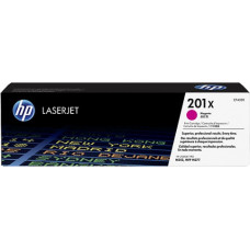 Hewlett-Packard HP Cartridge No.201X Magenta HC 2,3k (CF403X)