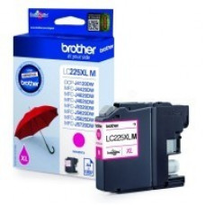 Print4U Brother Ink LC 225XL Magenta 1,2k (LC225XLM)
