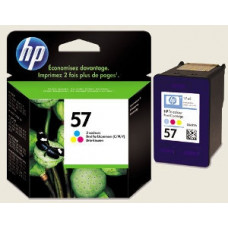 Hewlett-Packard HP Ink No.57 Tri-Color (C6657AE)