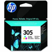 Hewlett-Packard HP Ink No.305 Color (3YM60AE)