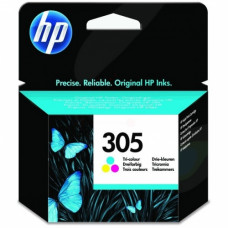 Hewlett-Packard HP Ink No.305 Color (3YM60AE)