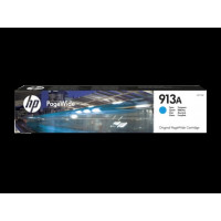 Hewlett-Packard HP Ink No.913A Cyan (F6T77AE)