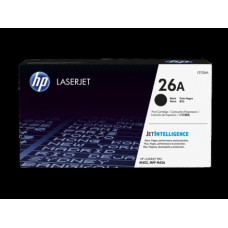 Hewlett-Packard HP Cartridge No.26A Black (CF226A)