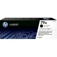 Hewlett-Packard HP Cartridge No.79A Black (CF279A)