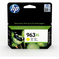 Hewlett-Packard HP printcartridge yellow (3JA29AE, 963XL)